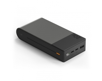 PowerBank GP M2+ 20C, 20.000mAh, schwarz, mit Smart LED Anzeige