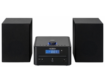 HIF79FM, Stereo-Micro-HiFi-System mit UKW, USB, MP3/CD und Bluetooth