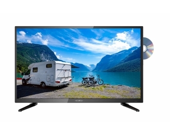 LDDW40i, 40" 6 in 1 - Gerät: Smart LED-TV mit DVD-Player, DVB-S2 (SAT), DVB-C (Kabel), DVB-T2 HD (Terrestrial)