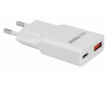 MQ2L, Schnellladegerät, USB-A, USB-C, 30 W