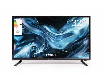 Opticum TRIVIO LE32Z3, 32" (81cm) LED-TV, DVB-C/S/S2/T2, HD Ready