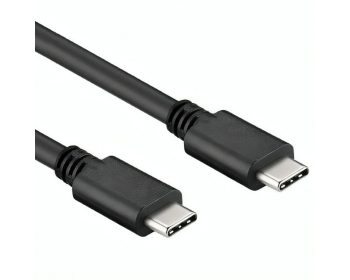 1,8 m, USB-C-Verbindungskabel, USB-C auf USB-C