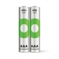 AAA Akku GP NiMH 650 mAh RECYKO 1,2V 2 Stück