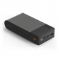 PowerBank GP M2+ 20C, 20.000mAh, schwarz, mit Smart LED Anzeige