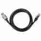 C540-1L, 1,0 m, Ethernet-Kabel Cat 6 F/UTP USB A 3.0 auf RJ45