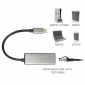 C545L, Ethernet Adapter USB-C auf RJ45