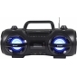 CDR900BT, Boombox mit Bluetooth, MP3/CD, USB, SD und AUX-IN