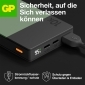 PowerBank GP M2+ 10C, 10.000mAh, moosgrün, mit Smart LED Anzeige