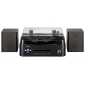 HIF2080INT, Stereo Komplettsystem mit Internet, DAB/UKW, CD/MP3, Bluetooth & Plattenspieler