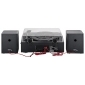 HIF2080INT, Stereo Komplettsystem mit Internet, DAB/UKW, CD/MP3, Bluetooth & Plattenspieler