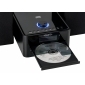 HIF79DAB, Stereo-Micro-HiFi-System mit DAB, UKW, USB, MP3/CD und Bluetooth