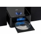 HIF79FM, Stereo-Micro-HiFi-System mit UKW, USB, MP3/CD und Bluetooth