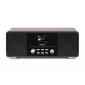 HRA19INT holz, Internet/DAB+/DAB/UKW-Radio mit Bluetooth, MP3/CD, AUX-IN