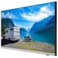 LDDX27iBT silber, 27" 6 in 1 - Gerät: Smart LED-TV (Bluetooth) mit DVD-Player, DVB-S2 (SAT), DVB-C (Kabel), DVB-T2 HD (Terrestr