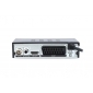 NYTROBOX NSe, DVB-T2/C-Receiver, H.265, PVR, USB, SCART, HDMI, programmierbare Fernbedienung