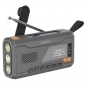 TRA562DAB, Tragbares DAB-/UKW-Radio mit Bluetooth, USB & Solar-, Dynamo- und Akkubetrieb