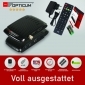 OPTICUM AX 300mini V3, Digitaler HD Satelliten Receiver, HDMI, Unicable, inkl. Wandmontagehalterung