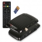 OPTICUM AX 300mini V3, Digitaler HD Satelliten Receiver, HDMI, Unicable, inkl. Wandmontagehalterung