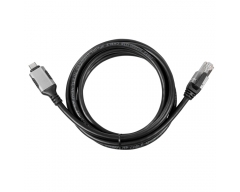 C541-5L, 5,0 m, Ethernet-Kabel Cat 6 F/UTP USB C auf RJ45