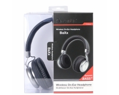 BAXX/SW, Drahtloser On-Ear-Kopfhoerer