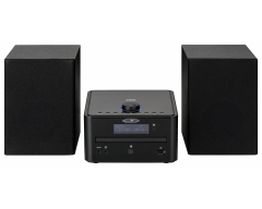 HIF79DAB, Stereo-Micro-HiFi-System mit DAB, UKW, USB, MP3/CD und Bluetooth