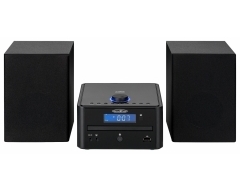 HIF79FM, Stereo-Micro-HiFi-System mit UKW, USB, MP3/CD und Bluetooth