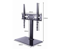 DV06 Mittelfuß für Opticum-TV (14"-47")