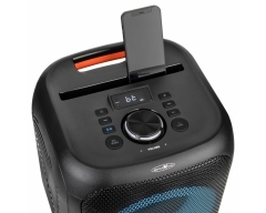 PSX11BT, Mobiler Partylautsprecher mit Bluetooth, USB, AUX-IN und Akku