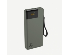 Aqiila Powerbird B20 Powerbank 20W moosgrün 20.000 mAh