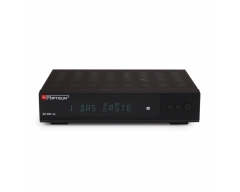 Opticum AX 300 VFD, DVB-S-HD-Receiver, mit VFD-Display, ohne PVR