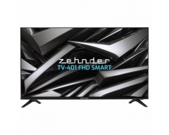 ZEHNDER TV-401 FHD SMART | 40 ZOLL LED-TV (zehndertv)