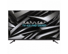 ZEHNDER TV-431 FHD SMART | 43 ZOLL LED-TV (zehndertv)