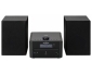 HIF79DAB, Stereo-Micro-HiFi-System mit DAB, UKW, USB, MP3/CD und Bluetooth