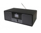 HMT 600 V2, All-in-One Stereo-Internetradio mit CD Player, DAB+ und UKW-Radio, Podcast, Spotify Connect, USB, UPnP, Bluetooth