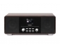 HRA19DAB holz, DAB+/DAB/UKW-Radio mit Bluetooth, MP3/CD, AUX-IN