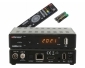 OPTICUM Sloth Combo Plus Mini  DVB-C/-T2 DVB-S2 Receiver mit Aufnahmefunktion