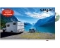 LDDX32iBT silber, 32" 6 in 1 - Gerät: Smart LED-TV (Bluetooth) mit DVD-Player, DVB-S2 (SAT), DVB-C (Kabel), DVB-T2 HD (Terrestr