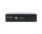 NYTROBOX NSe, DVB-T2/C-Receiver, H.265, PVR, USB, SCART, HDMI, programmierbare Fernbedienung