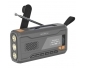 TRA562DAB, Tragbares DAB-/UKW-Radio mit Bluetooth, USB & Solar-, Dynamo- und Akkubetrieb